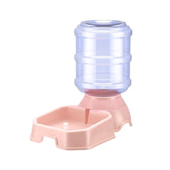 CONVERTIBLE 2 IN 1 FOOD & WATER DISPENSER, BLUE -1.5 L (27.5*18*25cm)