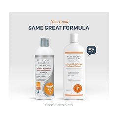 Antiseptic & Antifungal Shampoo Dog & Cat