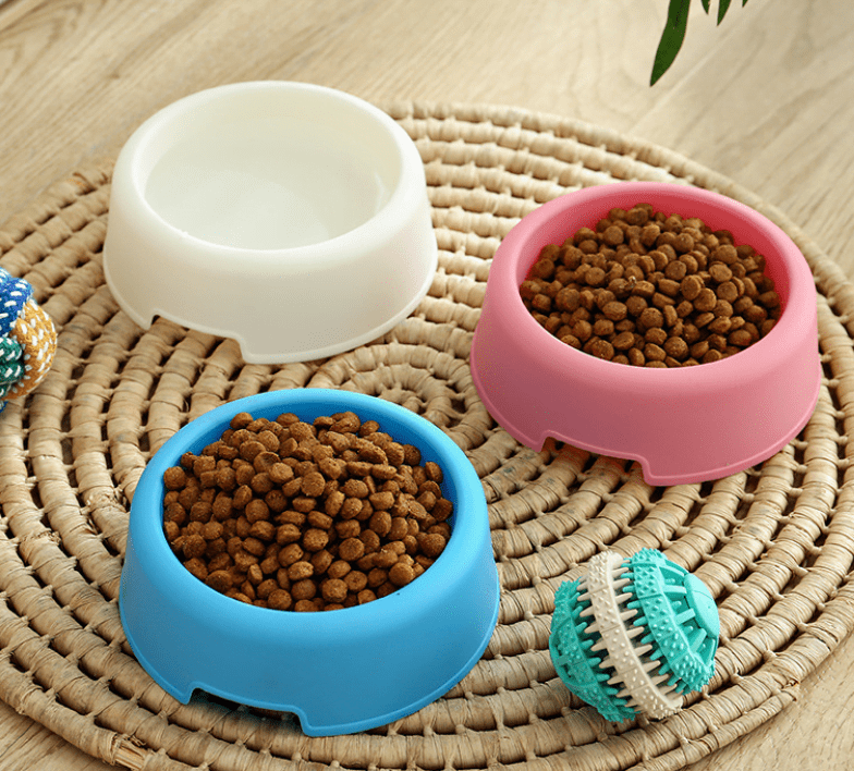 PETS CLUB MINI BOWL 27 ML,13.7*13.7*4.8 CM : BLUE