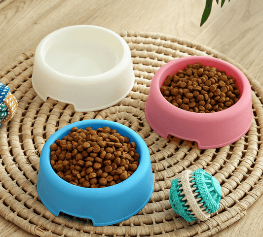 PETS CLUB MINI BOWL 27 ML,13.7*13.7*4.8 CM : BLUE