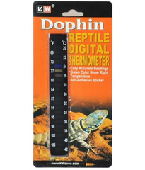 dophin reptile digital thermometer