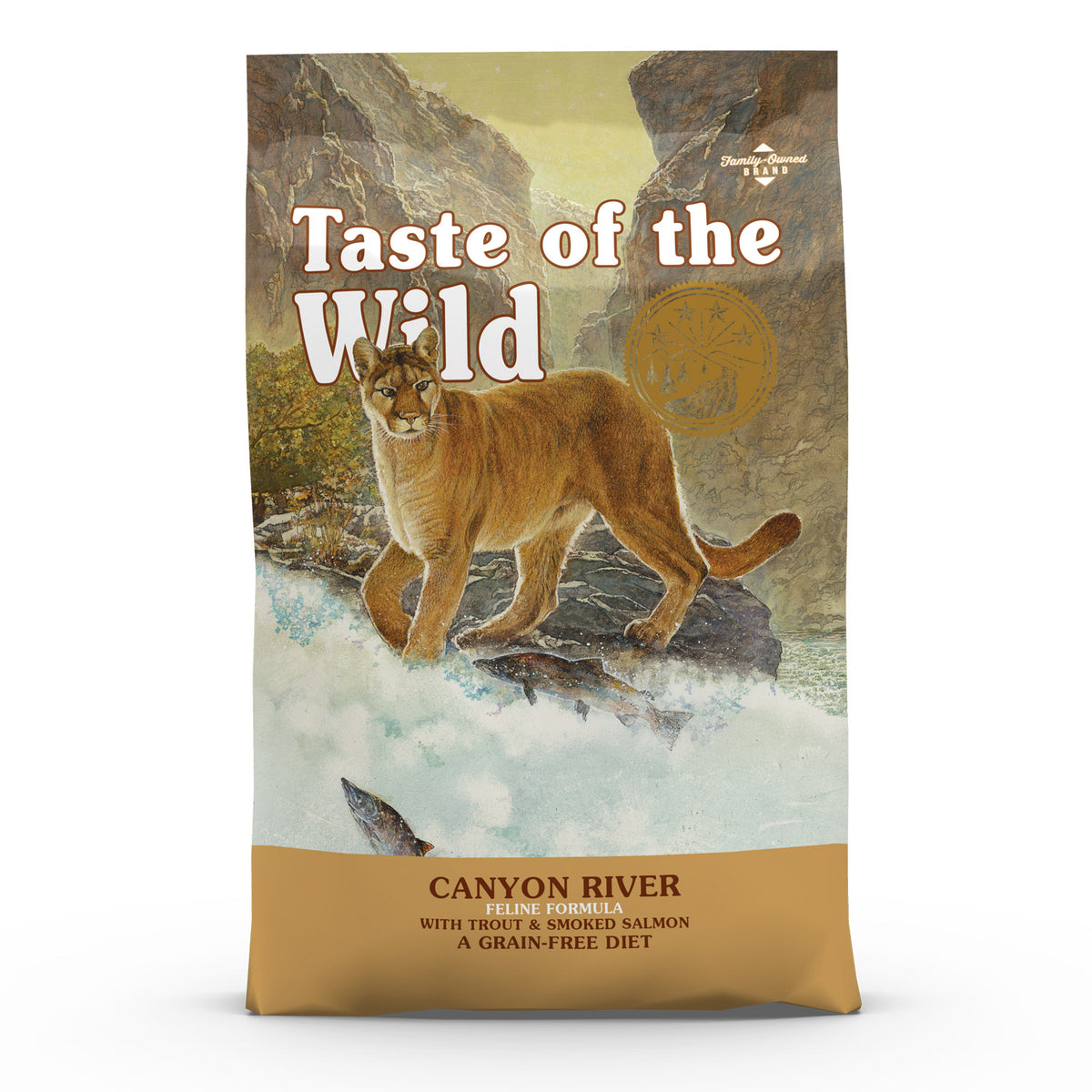Canyon River Feline Recipe 6.6kg