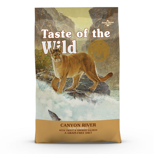 Canyon River Feline Recipe 6.6kg