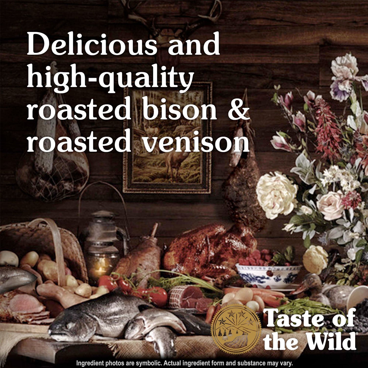 High Prairie Canine Recipe 12.2 KG