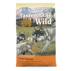 High Prairie Puppy Recipe 2.27 kg