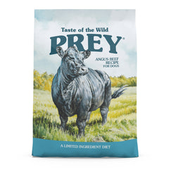 PREY Angus Beef Dogs 3.6KG