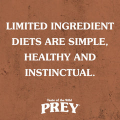 PREY Angus Beef Dogs 3.6KG