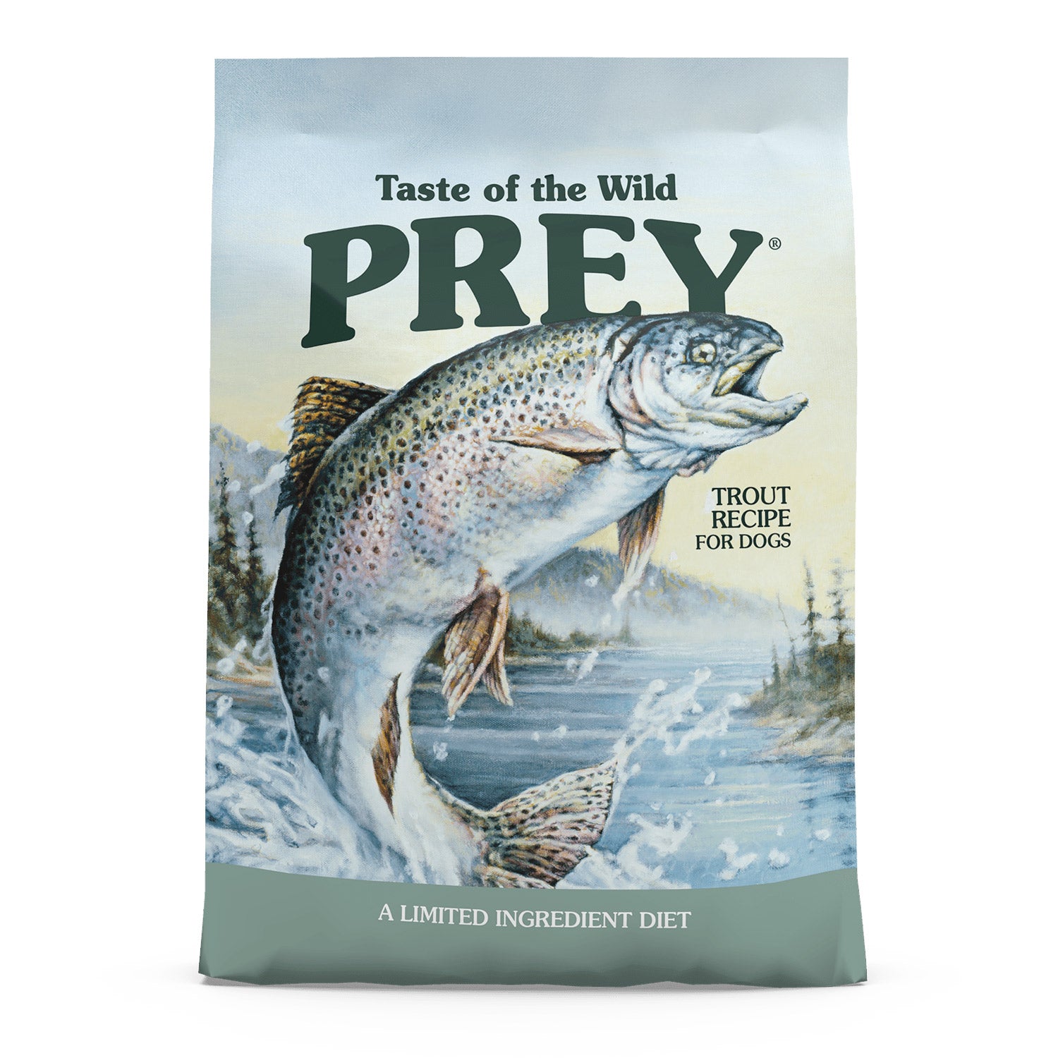 PREY Trout Dogs 11.4KG