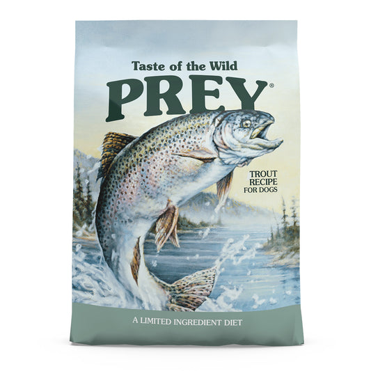 PREY Trout Dogs 11.4KG