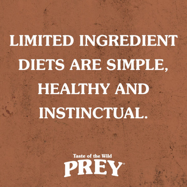 PREY Turkey  Dogs 11.4KG