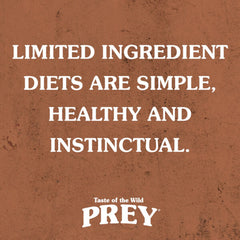 PREY Turkey  Dogs 11.4KG