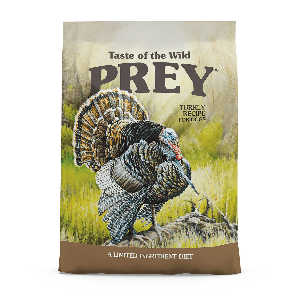 PREY Turkey  Dogs 11.4KG