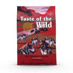 Southwest Canyon Canine Recipe 2kg