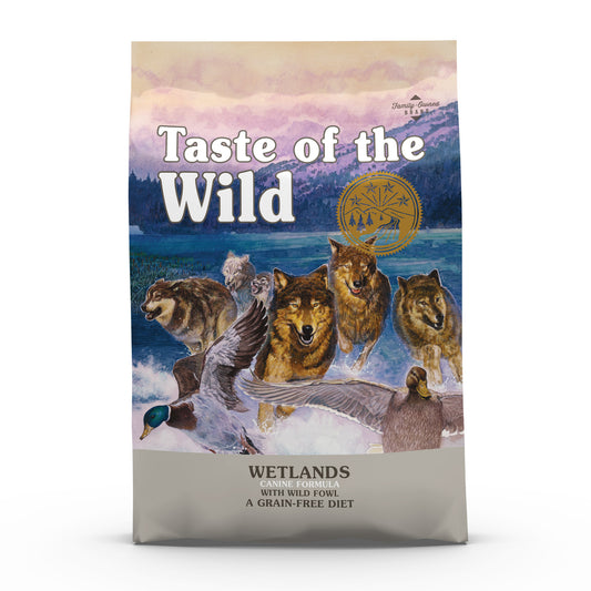Wetland Canine Recipe 2.27 KG