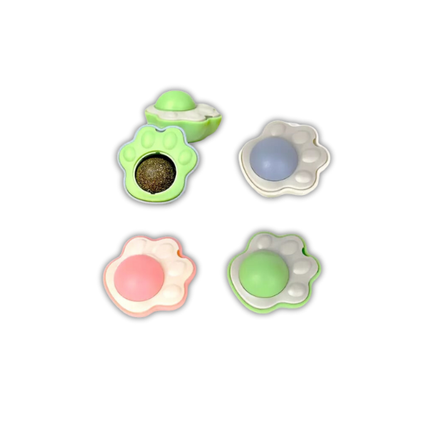 SAAS Cat Mint Ball Toy 1731