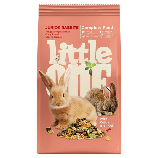 Littele One Junior Rabbits e 2.3 Kg