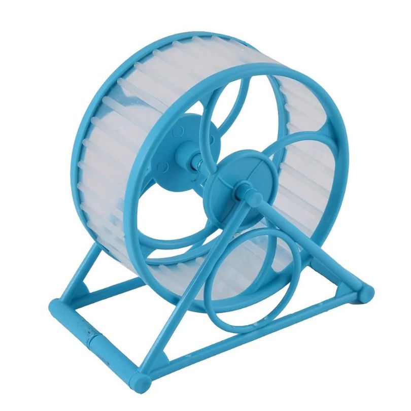 PETS CLUB HAMSTER RUNNING WHEEL-DIAMETER-12.5 CM, WIDTH-6 CM
