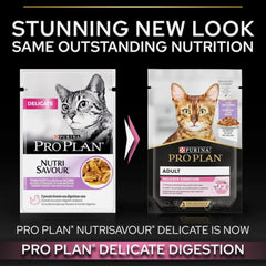 Pro Plan Delicate Cat Turkey 85g