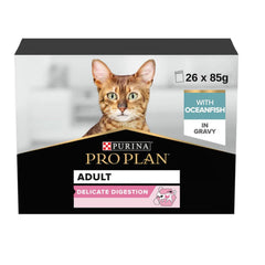 Pro Plan Delicate Cat Ocean Fish 85g
