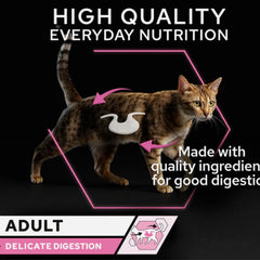 Pro Plan Delicate Cat Ocean Fish 85g