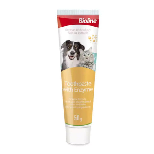Bioline Toothpaste With Enzyme - 50g