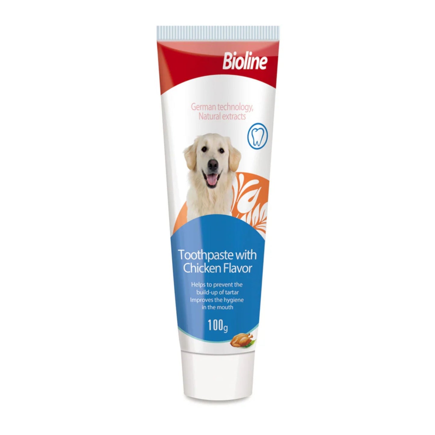 Bioline Tooth Paste 100g - Chicken