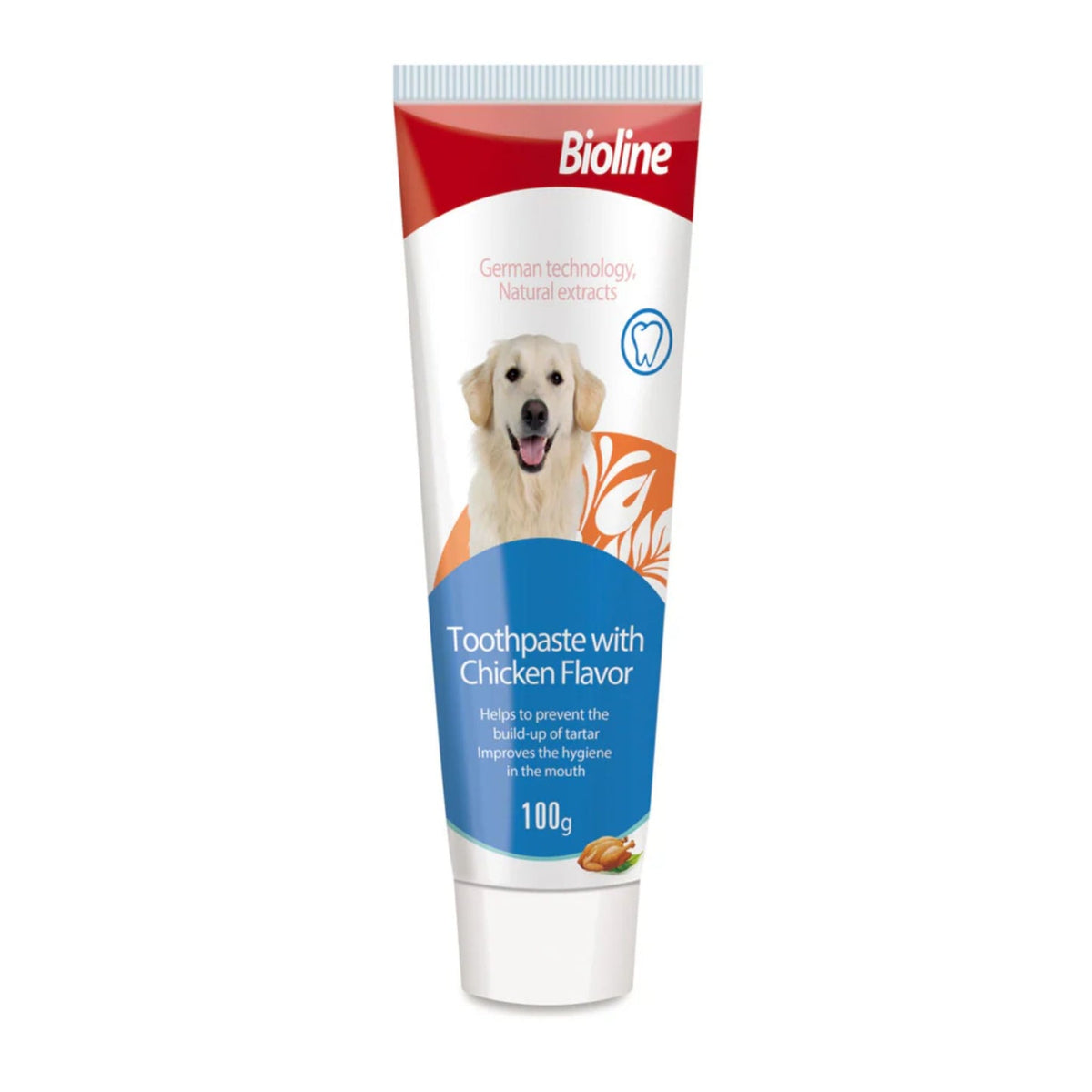 Bioline Tooth Paste 100g - Chicken