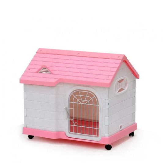 Dayang Dog Cage (085) - 63.5 X 46 X 58.5cm