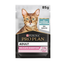 Pro Plan Delicate Cat Ocean Fish 85g