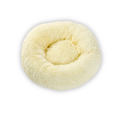 Saas Donut Pluffy Pet Bed 80cm SA3136