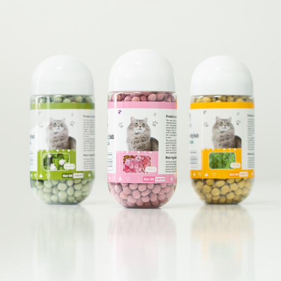 Saas Cats Litter Deodorant Beads Catnip 500g sa2165
