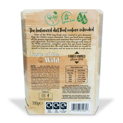 Wet Food LAMB Fruit & Veg Tray 390 g