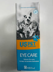 US Pet Eye Care Balsam 50ml