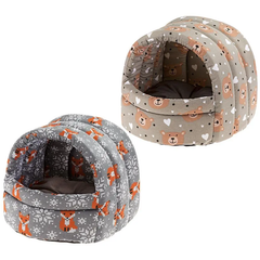 Ferplast Alveo 35 Teddy Fox House (36 X 35 X H 29 Cm)