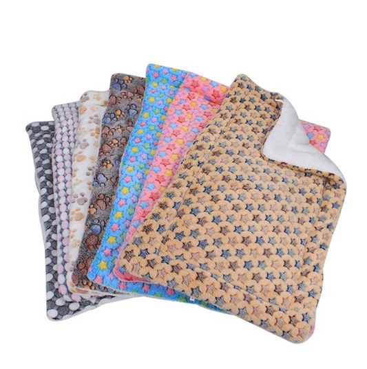 Saas Pet Blanket  80×100 L SA1518L