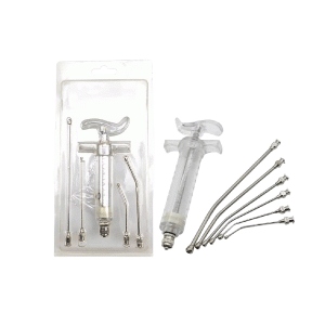 Saas Bird Feeding Syringe 20ml Kit SA3633
