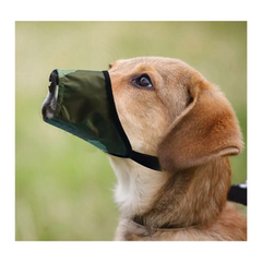 SAAS DOG MUZZLE S