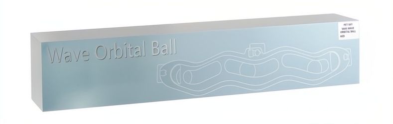 WAVE ORBITAL BALL CAT TOY
