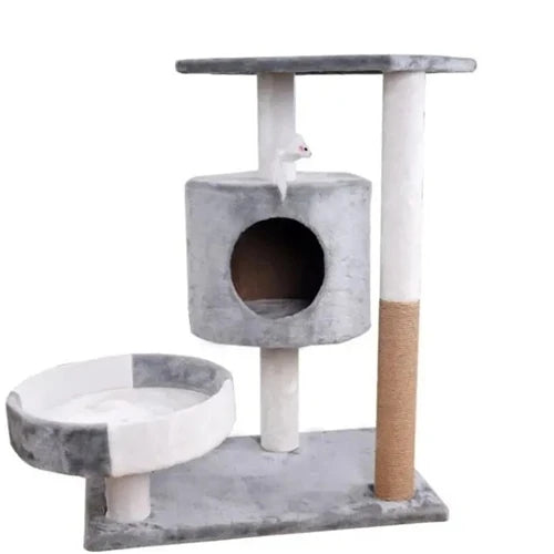 PETBROO LOFTY CAT TREE 52*33*55