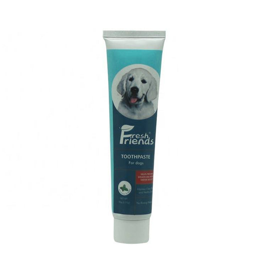 Fresh Friends Dog Toothpaste With Mint Flavor Bio Enzyme- 90g