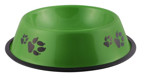 SAAS Multi Color Steel Bowl Large