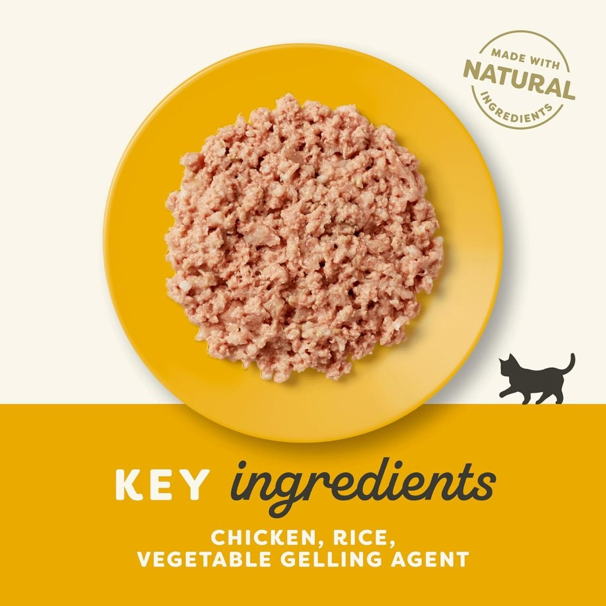 Applaws Kitten Chicken 70g Tin