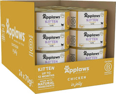 Applaws Kitten Chicken 70g Tin