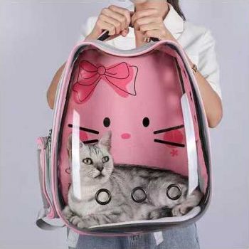 Pado Pet Carrier- Mixed Colors