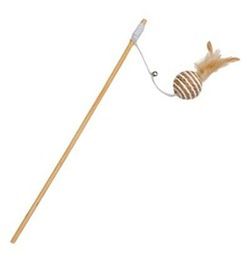 Petbroo Cat Toy Ball Wands