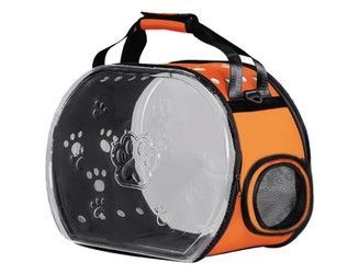 Petbroo Round Transparent Pet Bag