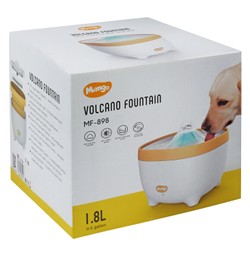 KW Zone  Mango Volcano Water Fountain