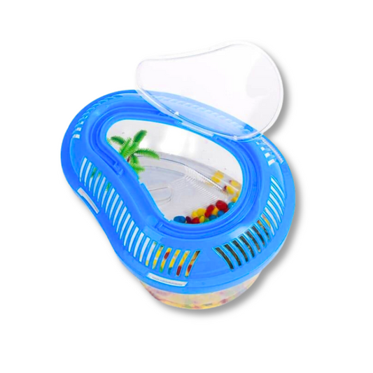 Saas Plastic Turtle Tank Large 32*23*13 Cm SA2529L