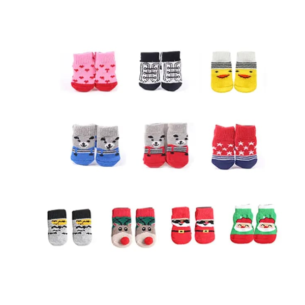 Dog Socks SMALL  1012A