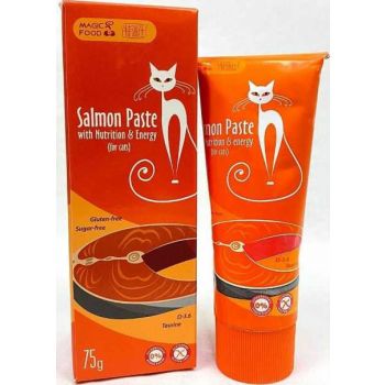 Bioline Salmon Paste Cat 75gm